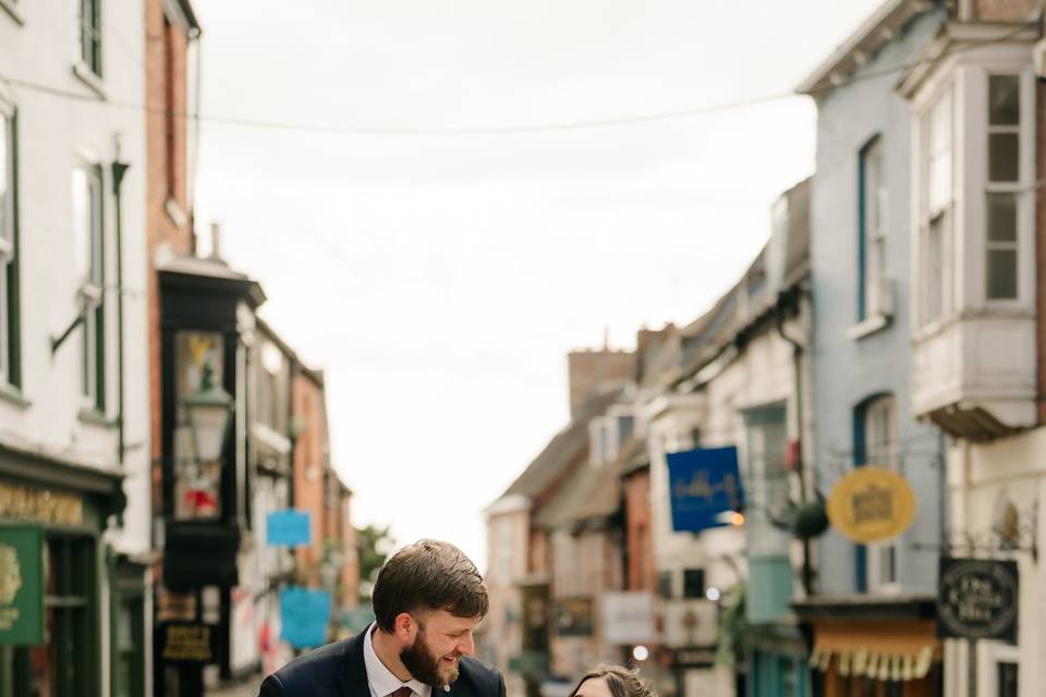 Couple Portraits