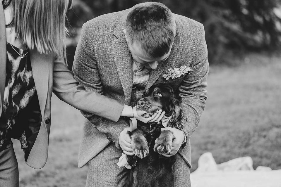 Candid Moments