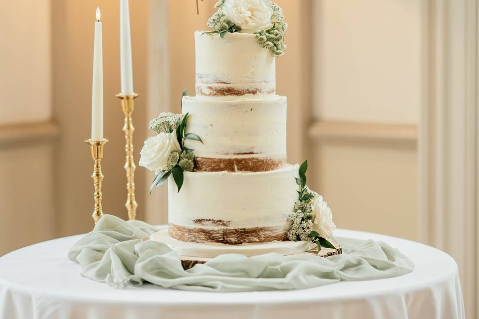 Wedding Cake