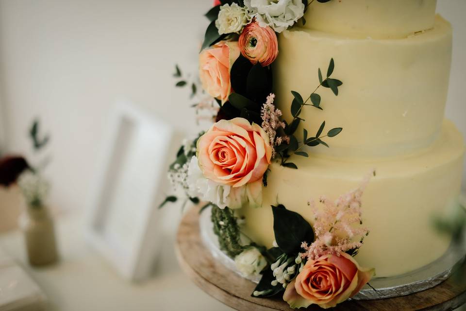 Cake Details