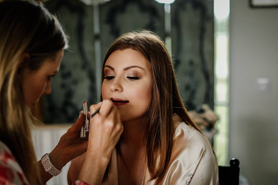 Bridal Prep