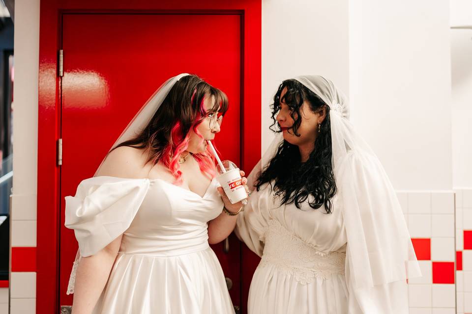 Bride & Bride