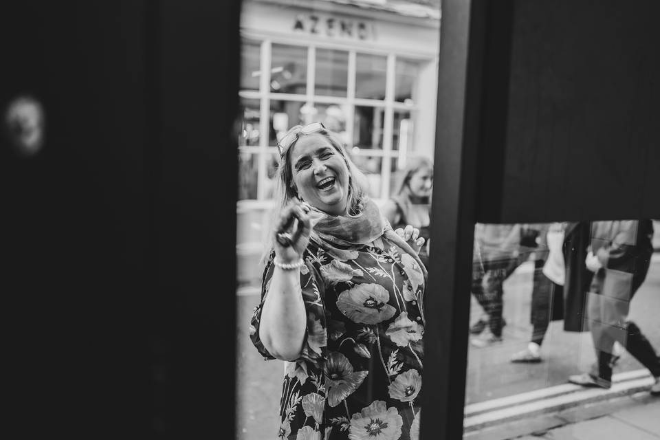 Candid Shots