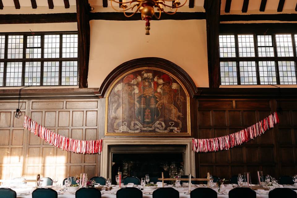 Wedding Venue