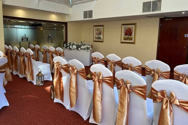 Conservatory ceremony