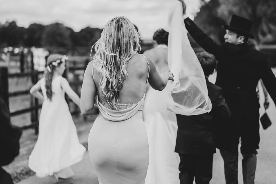 Candid Moments