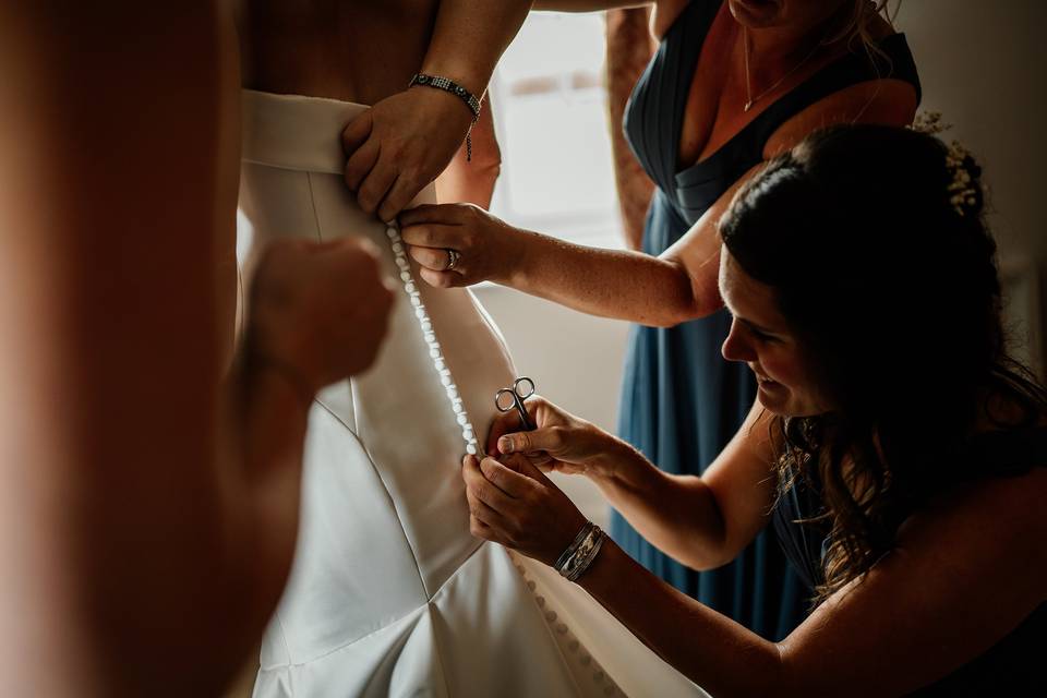 Bridal Prep