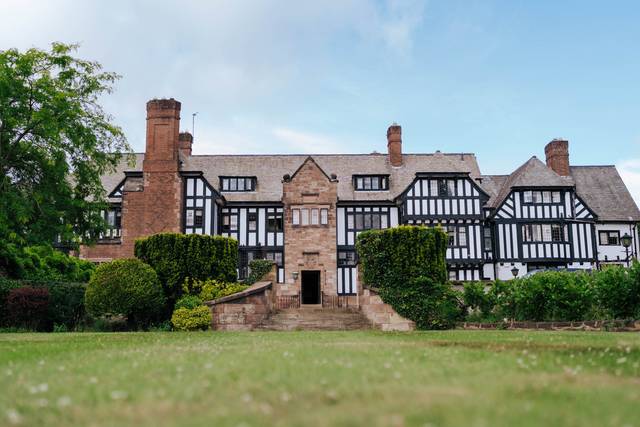 Front View