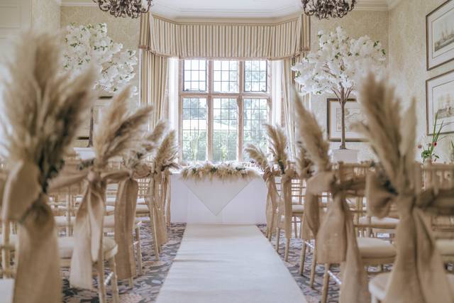 Ceremony- Ledsham