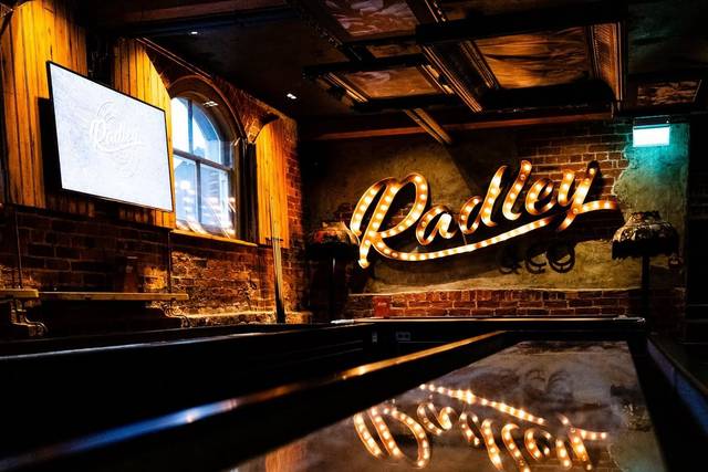 Radleys