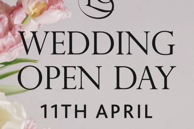 Open Day April