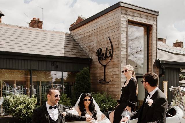 Just Married