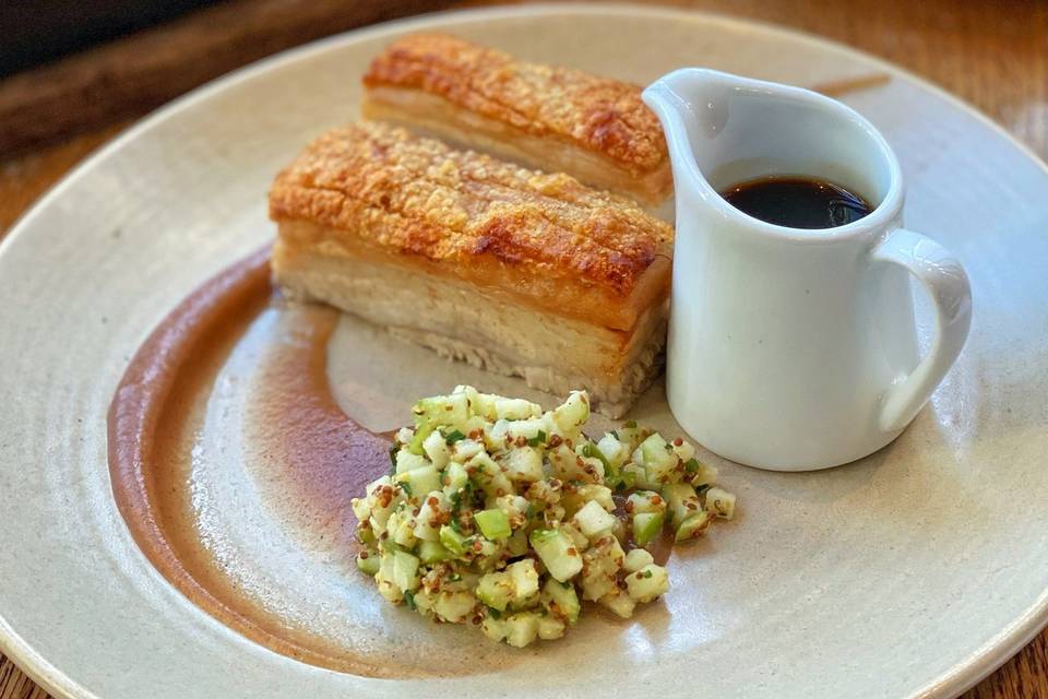 Bread Street Kitchen