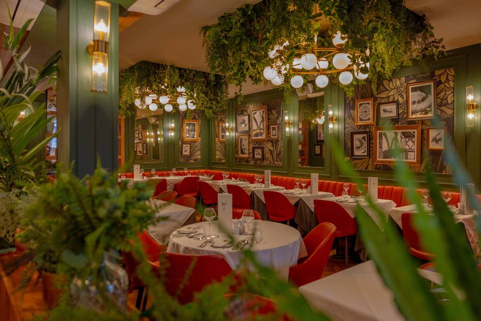 Pecks Restaurant
