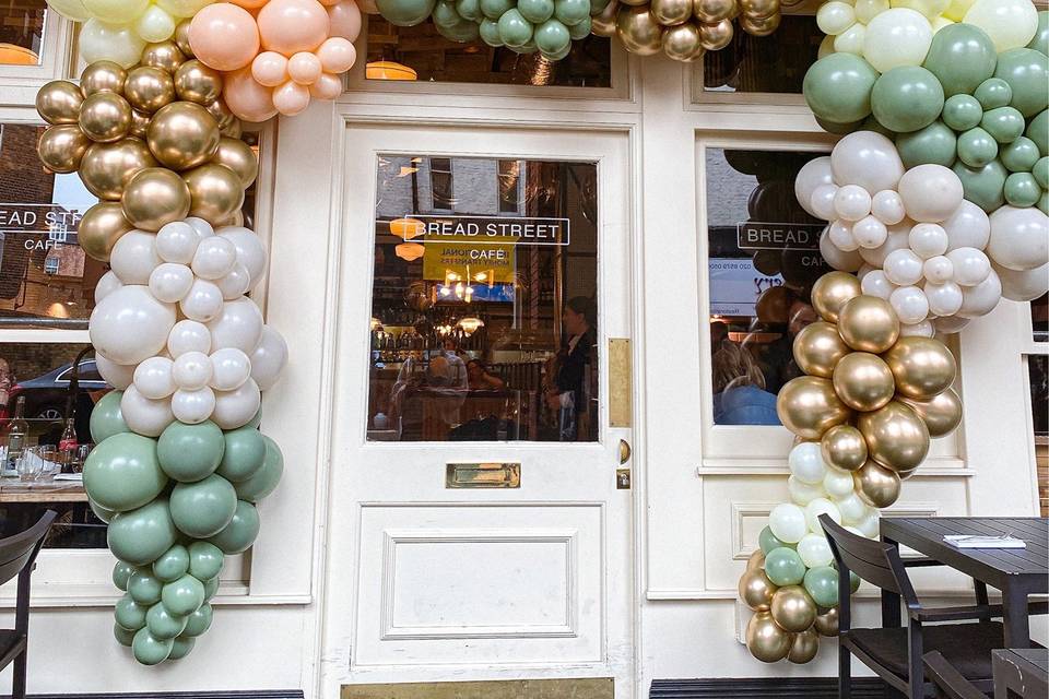 Bread Street Kitchen