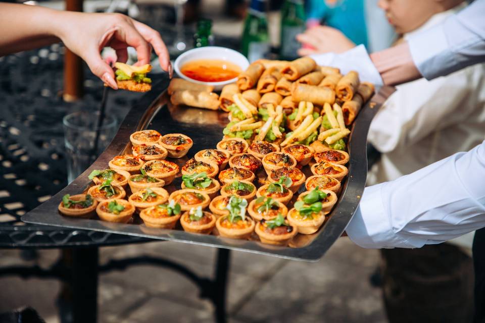Canapes