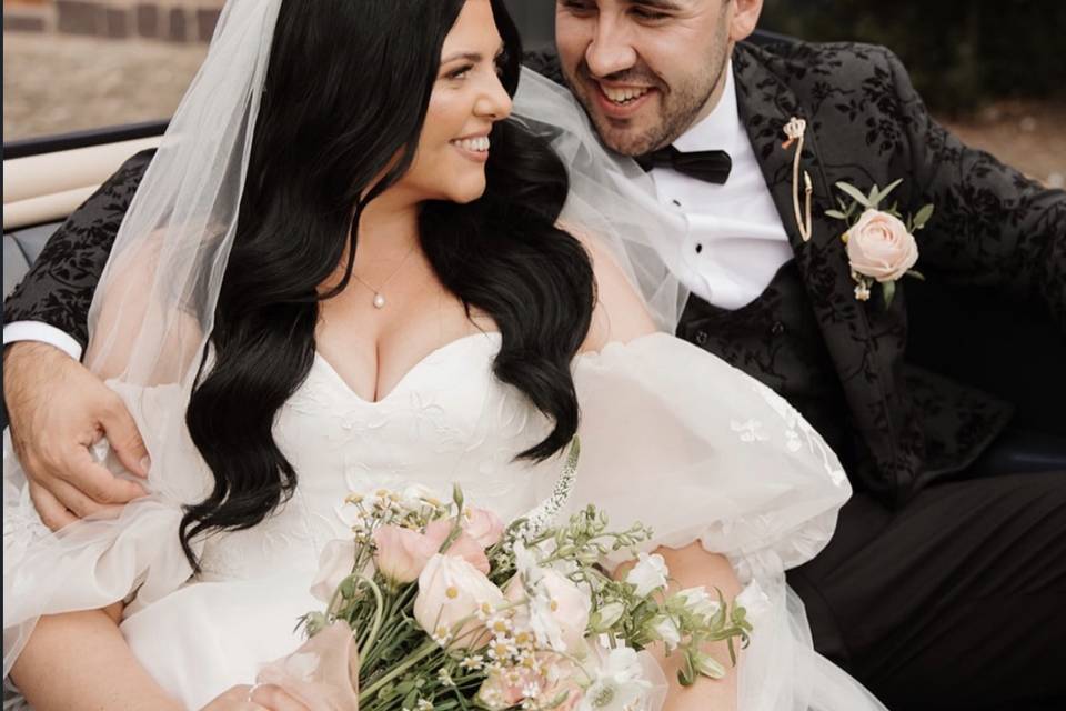 Happy Couple