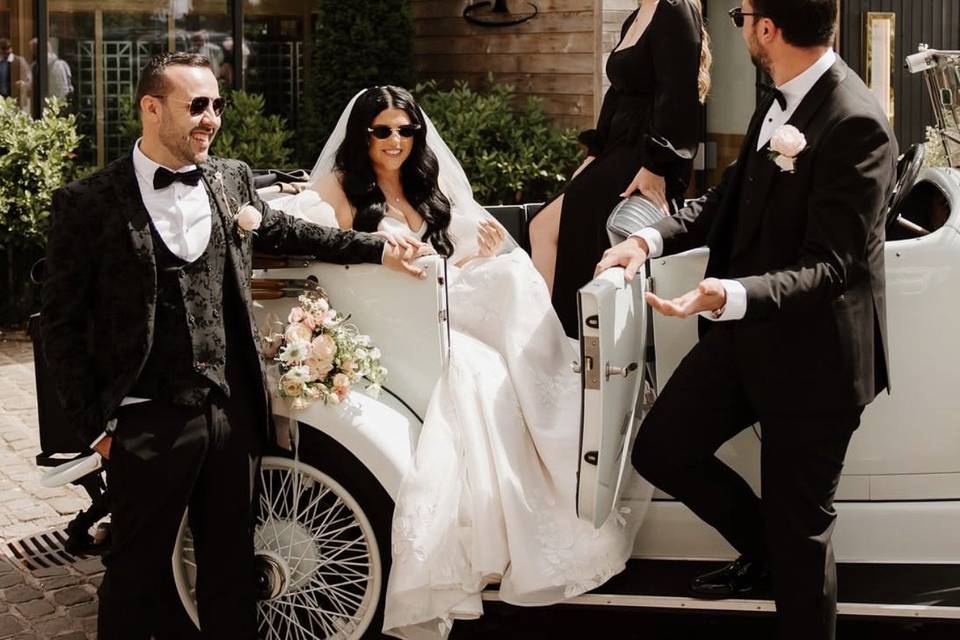Bridal Party