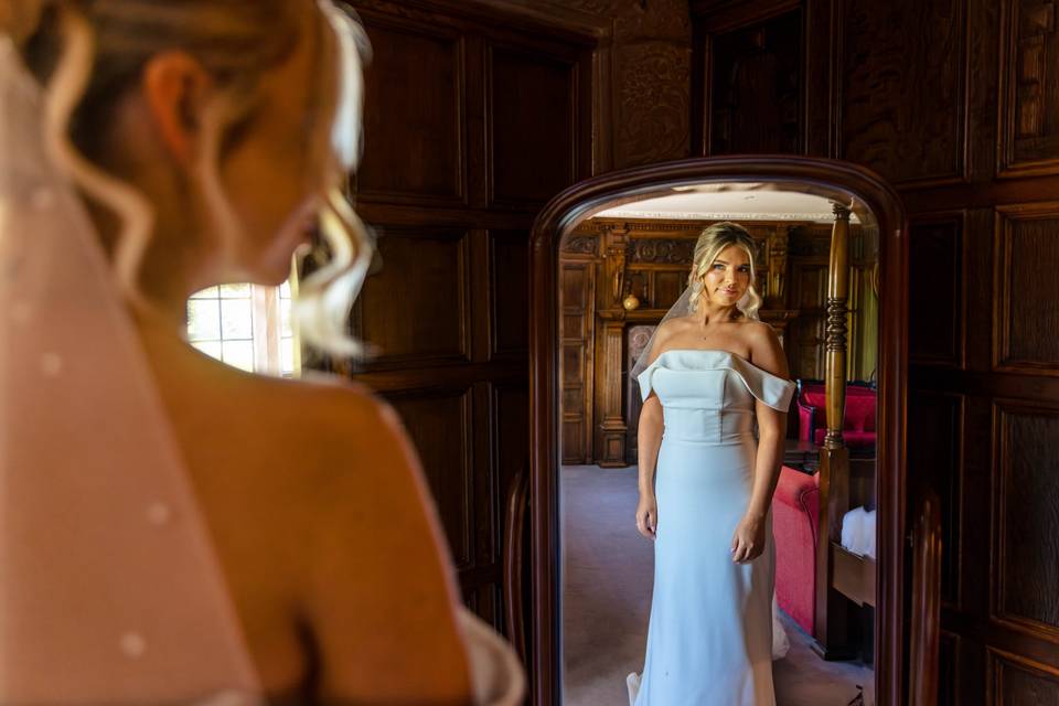 Bridal Prep