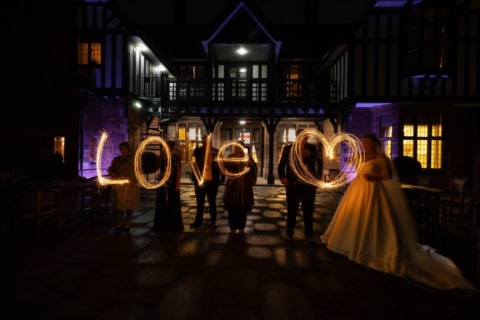 Evening Reception