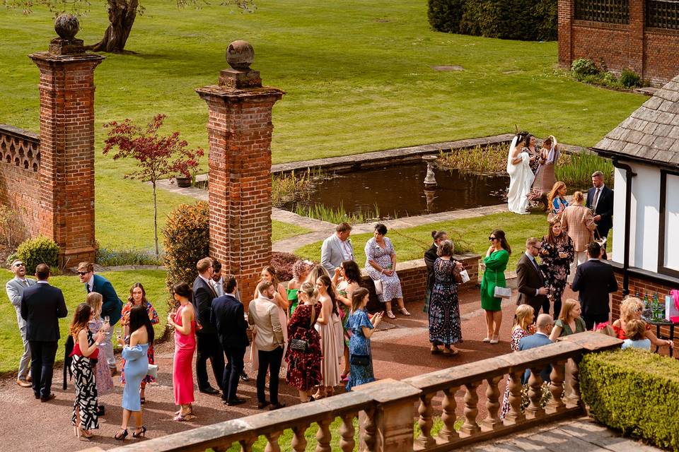 Drinks Reception