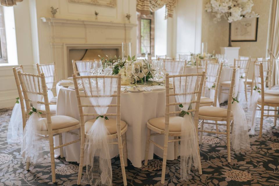 Ledsham Suite