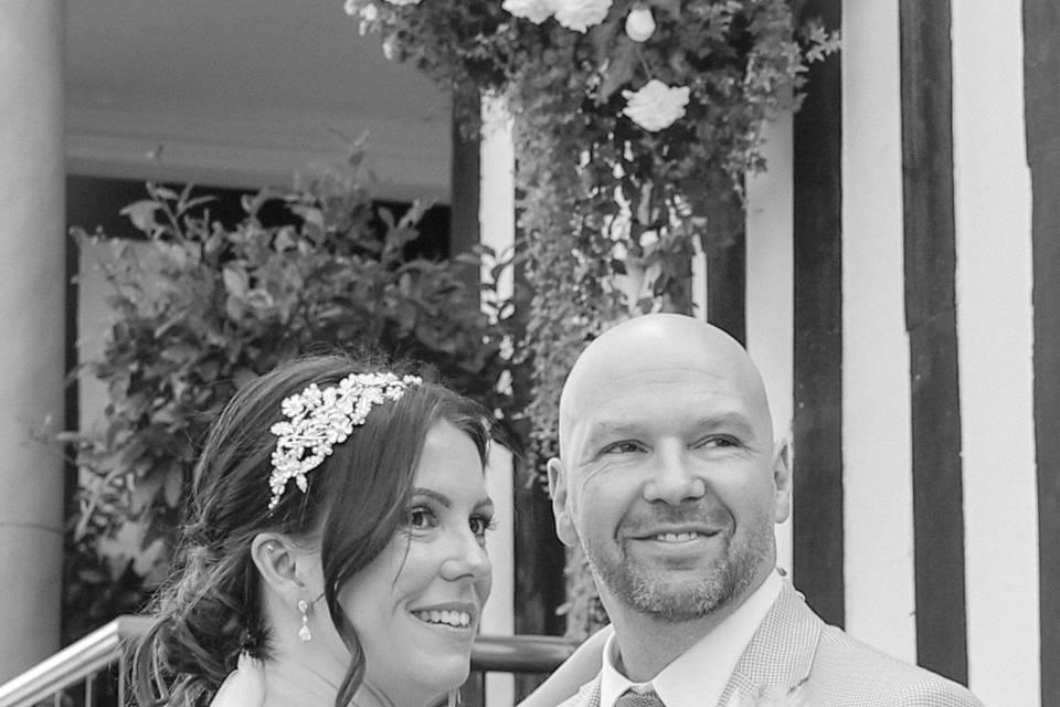 Bride & Groom