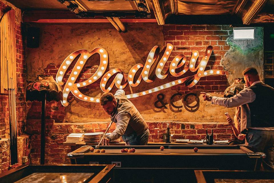 Cellar Bar