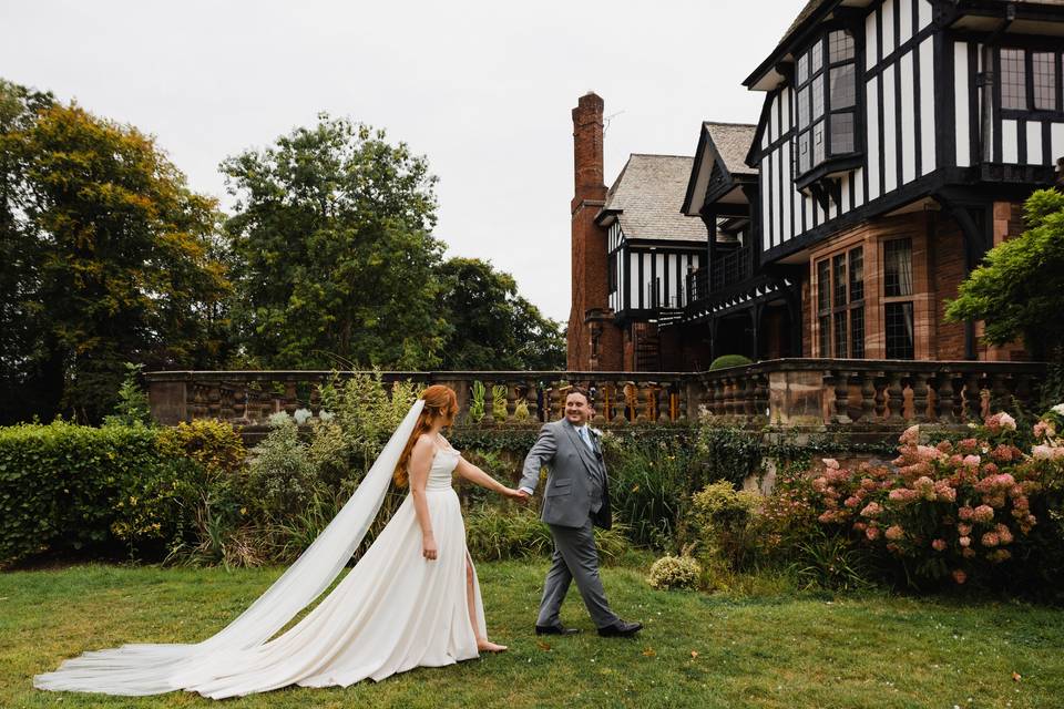Gardens & Grounds