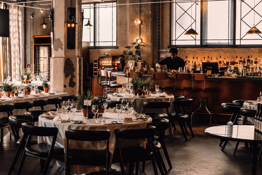 Bread Street Kitchen