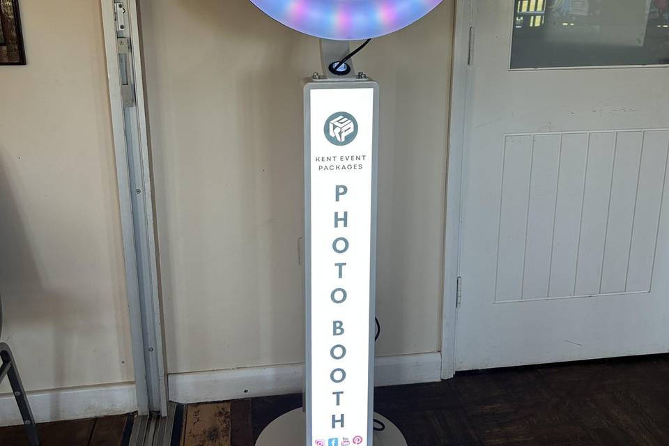 iPad Photo Booth hire