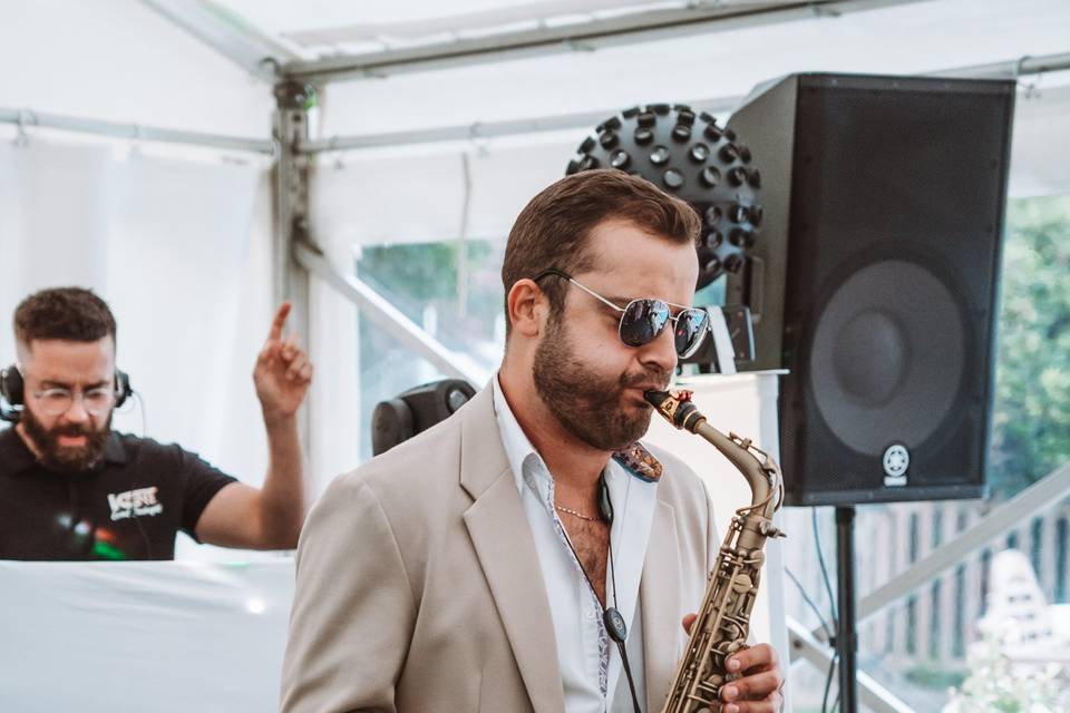 Sax Hire