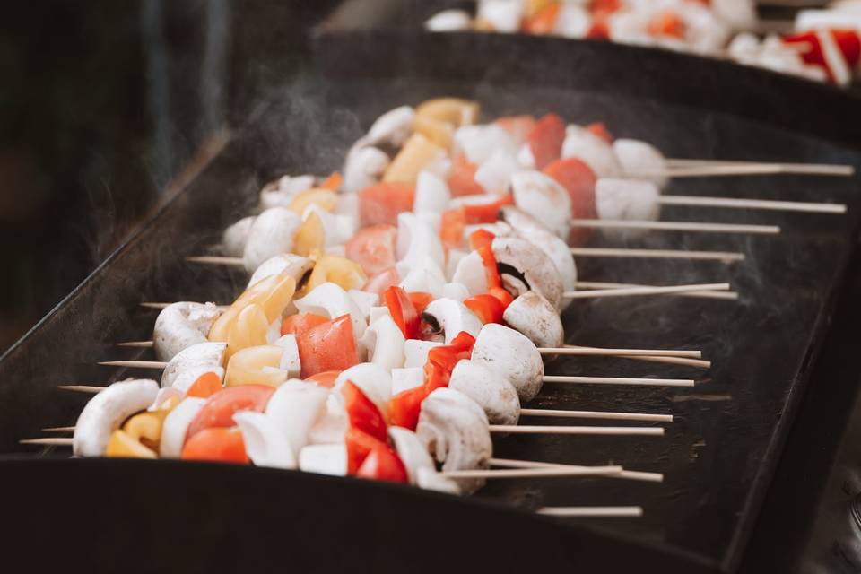 BBQ Catering