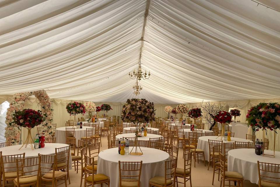 Marquee Hire