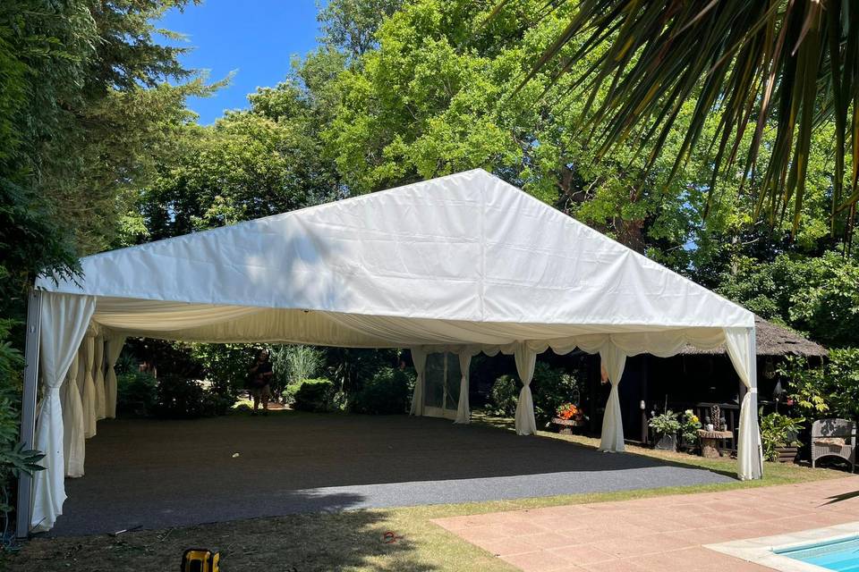 Marquee Hire