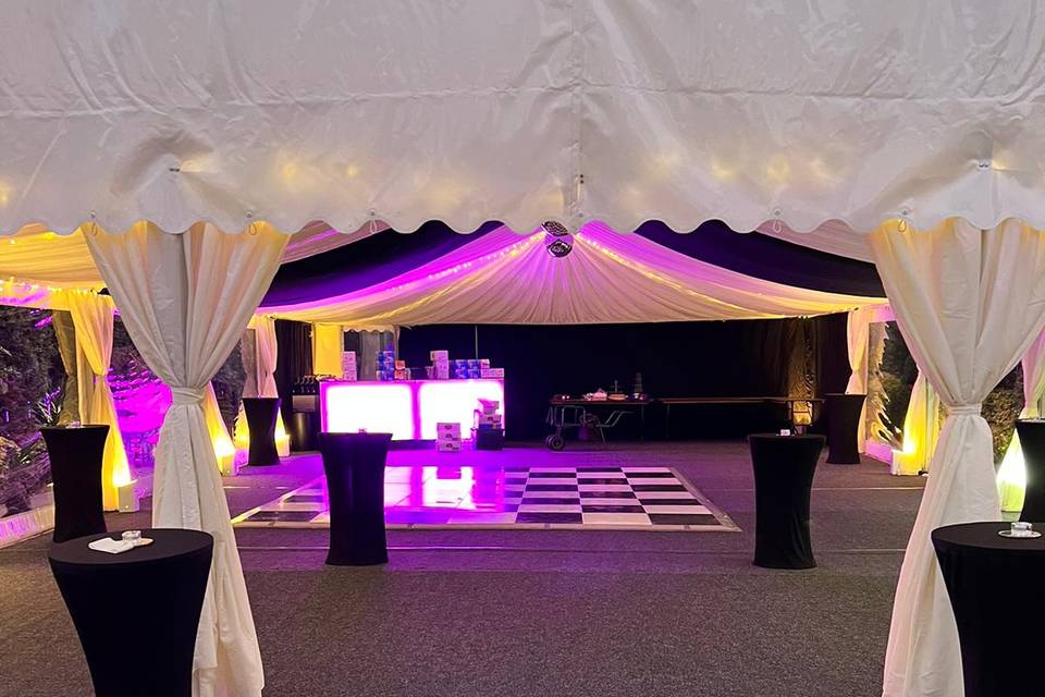 Marquee Hire