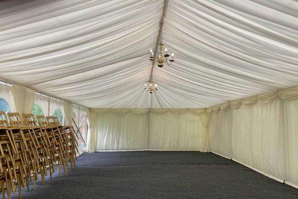 Marquee Hire