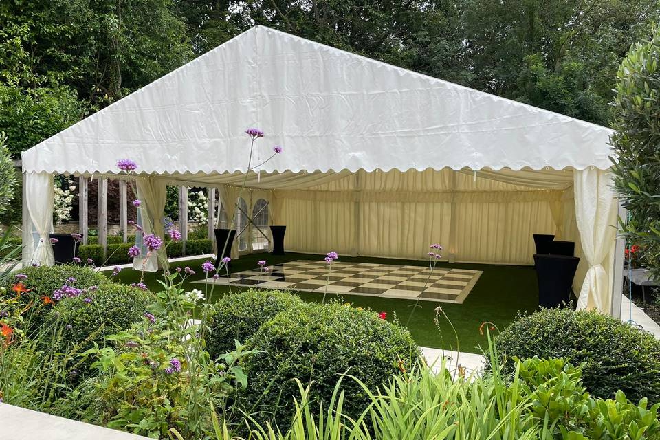 Marquee Hire