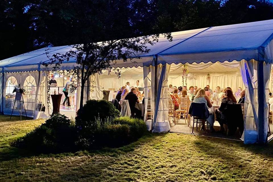 Marquee Hire