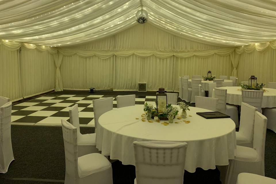 Marquee Hire