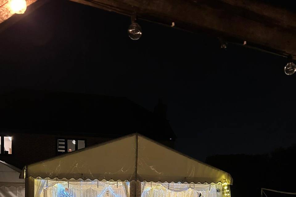 Marquee Hire