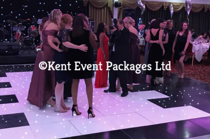 Dance Floor Hire