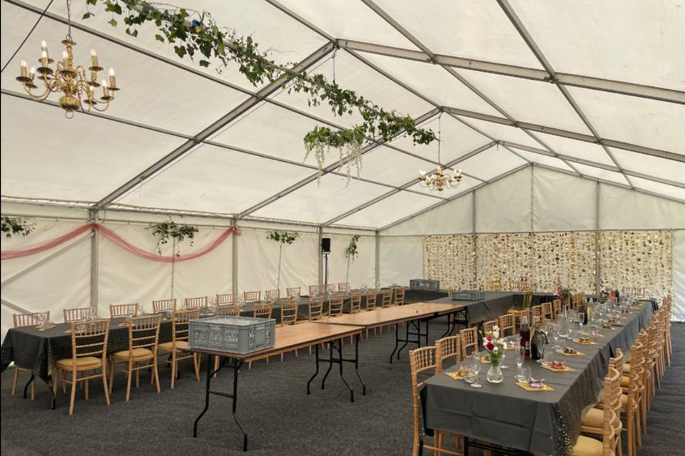 Marquee Hire