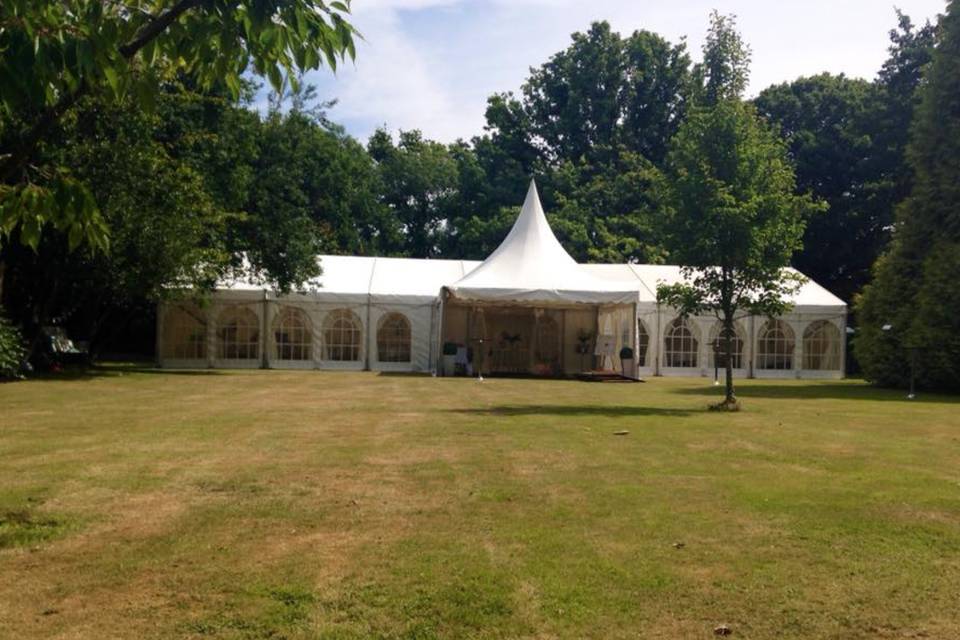 Marquee Hire