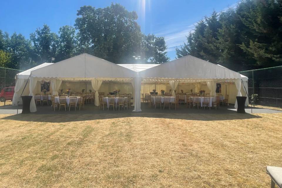 Marquee Hire