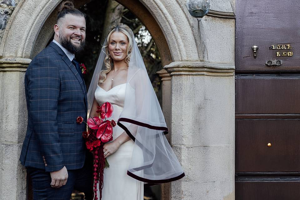 Bride & Groom Entrance