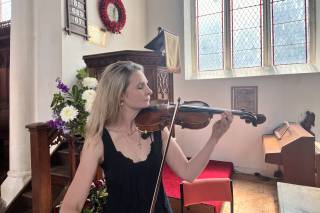 Saltmarsh Strings - Solo Violin, Trio and Quartet