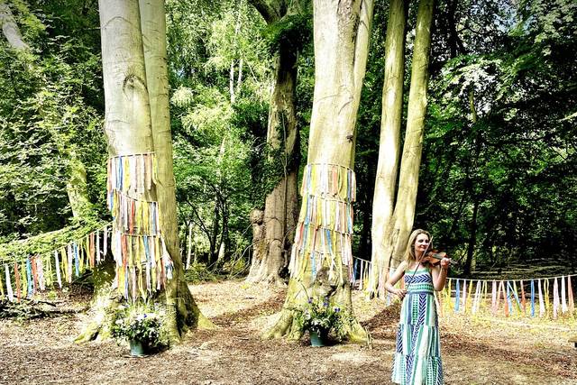 Woodland weddings 💗