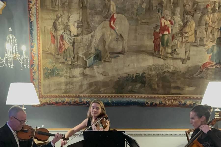 Christmas @Wolterton Hall