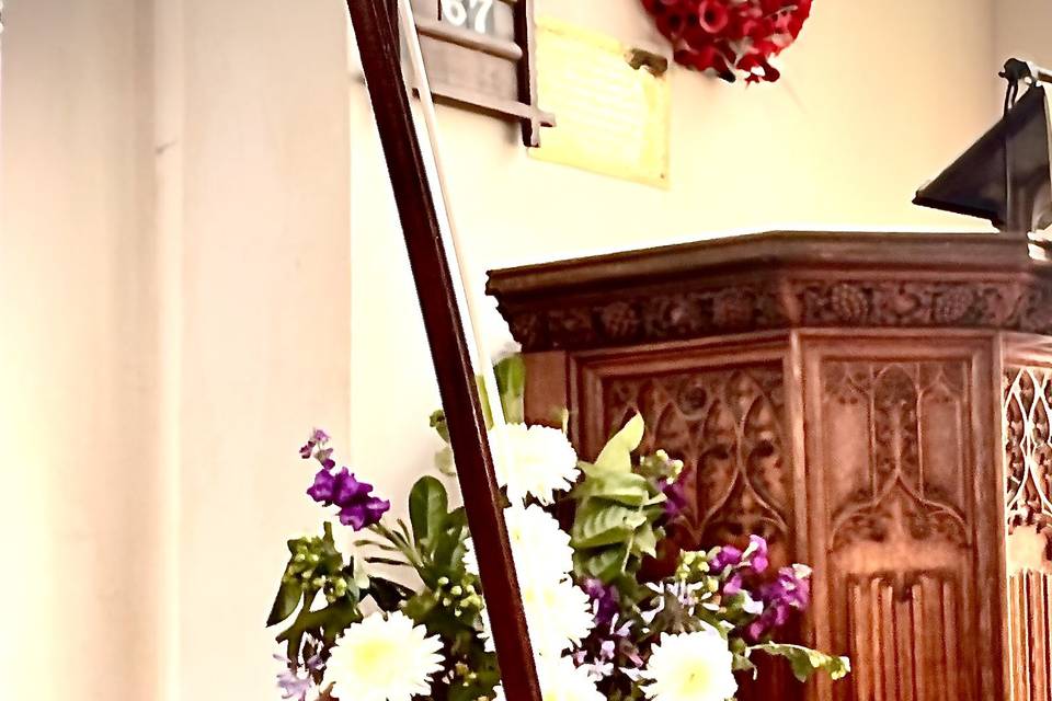 Stunning flowers